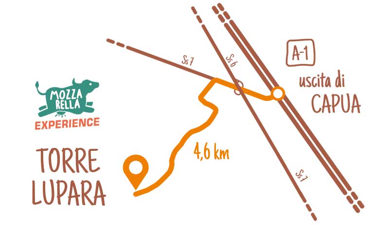 indicazioni di percorso